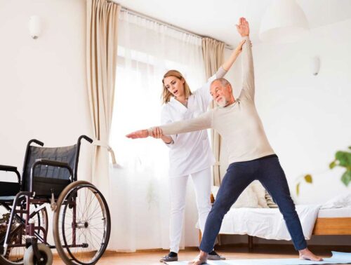 Physical Therapy Endless Home Health