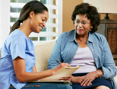 Speech Therapy Endless Home Health