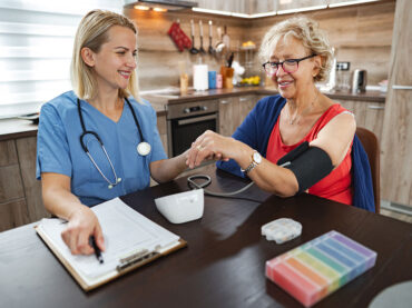 Skilled Nursing Care